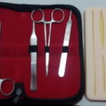 Il corso tecniche di SUTURE CHIRURGICHE3